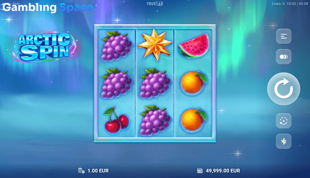 Arctic Spin – Screenshot 3