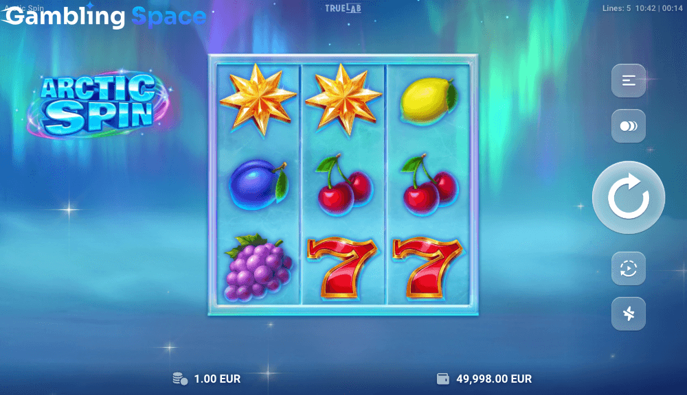 Arctic Spin – Screenshot 4