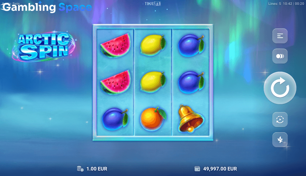 Arctic Spin – Screenshot 5