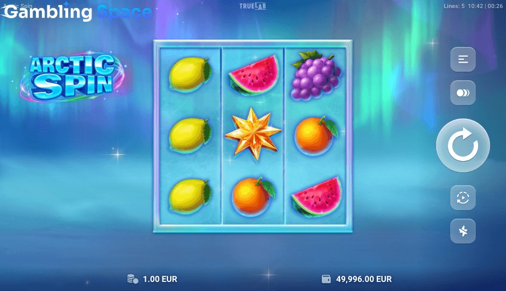 Arctic Spin – Screenshot 6