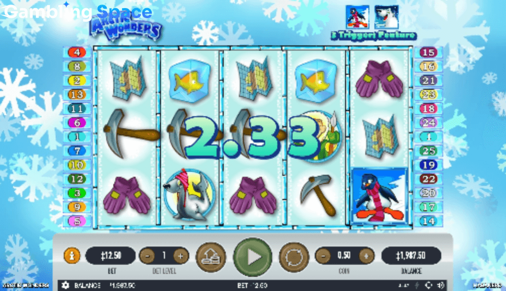 Arctic Wonders – Screenshot 2