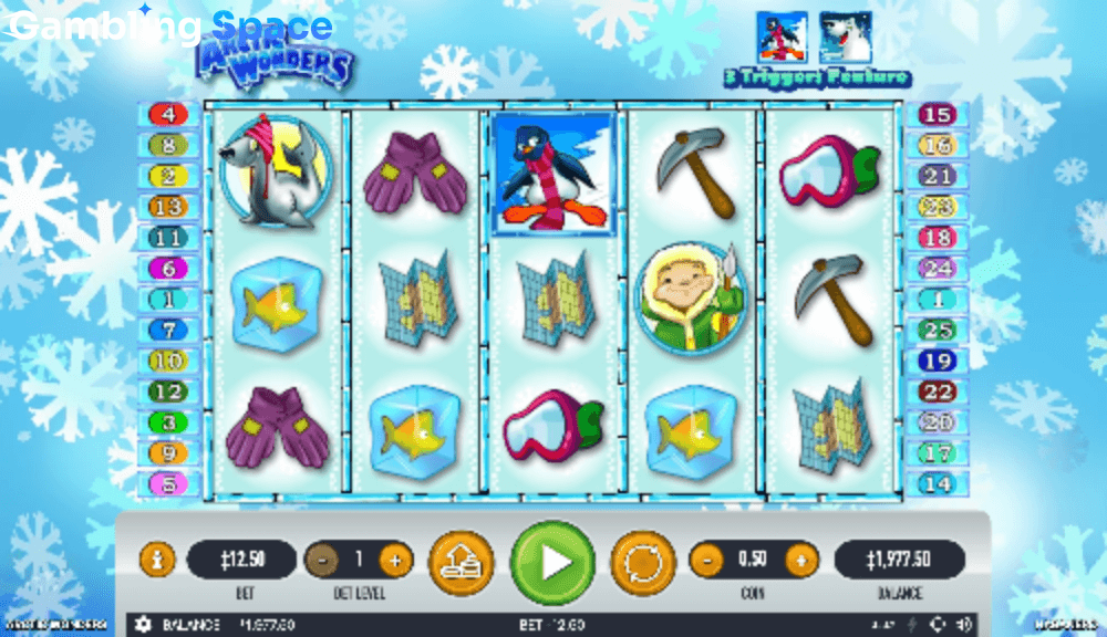 Arctic Wonders – Screenshot 3