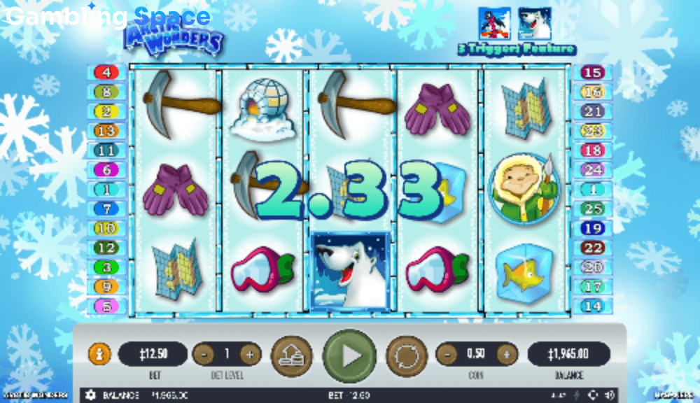 Arctic Wonders – Screenshot 4