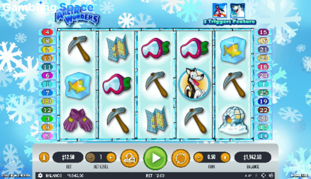Arctic Wonders – Screenshot 6