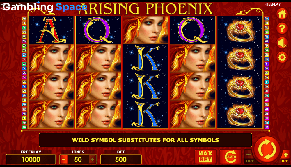 Arising Phoenix – Screenshot 2