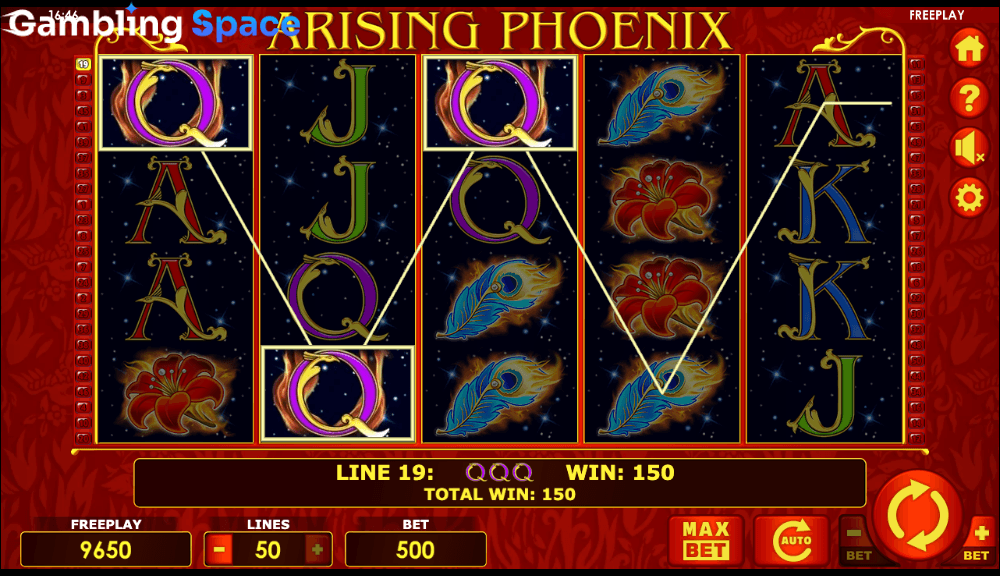 Arising Phoenix – Screenshot 4