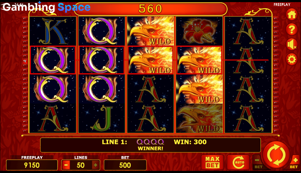Arising Phoenix – Screenshot 5