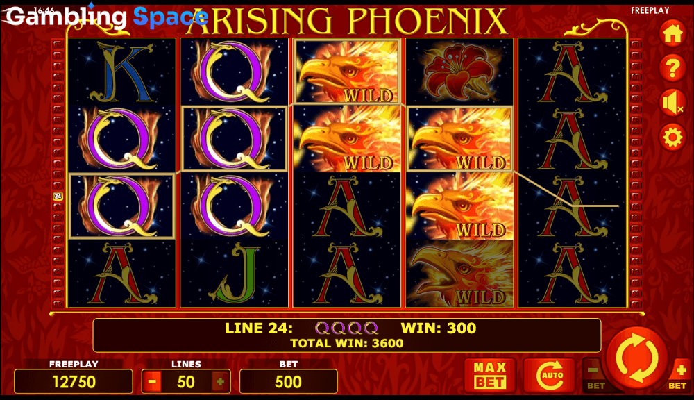 Arising Phoenix – Screenshot 6