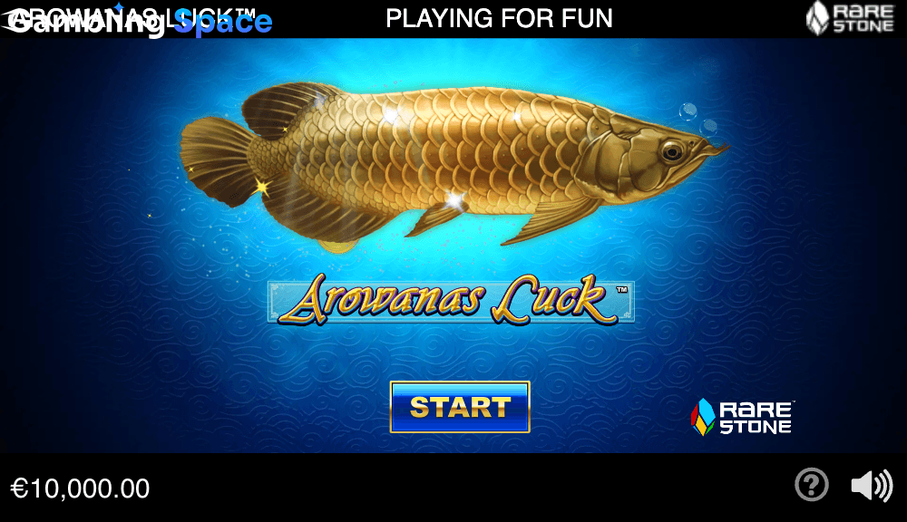 Arowanas Luck – Screenshot 1