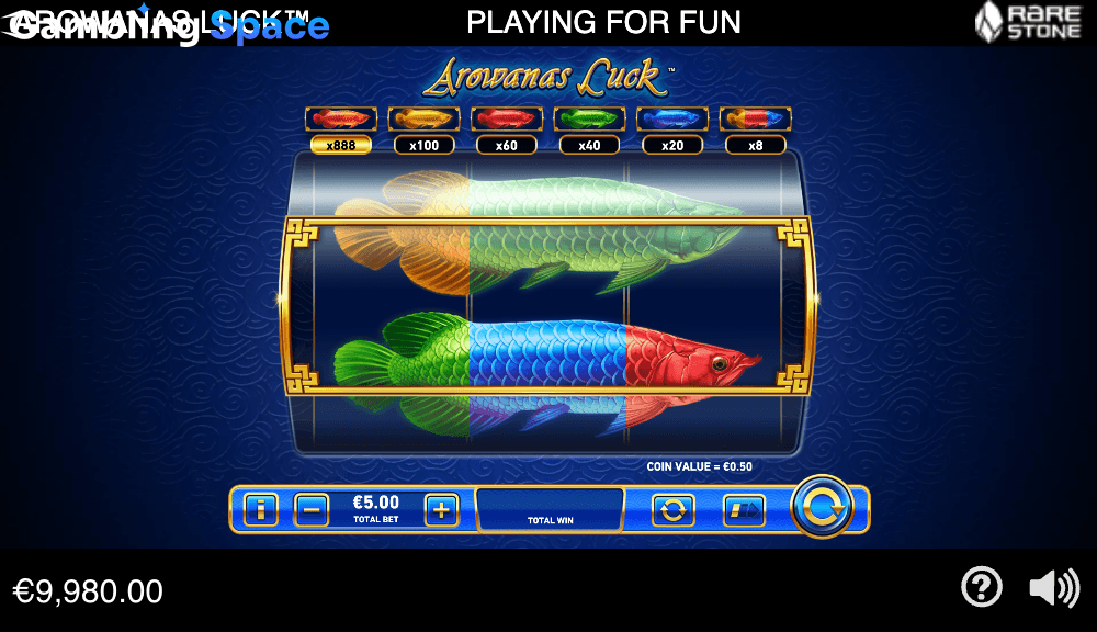 Arowanas Luck – Screenshot 6