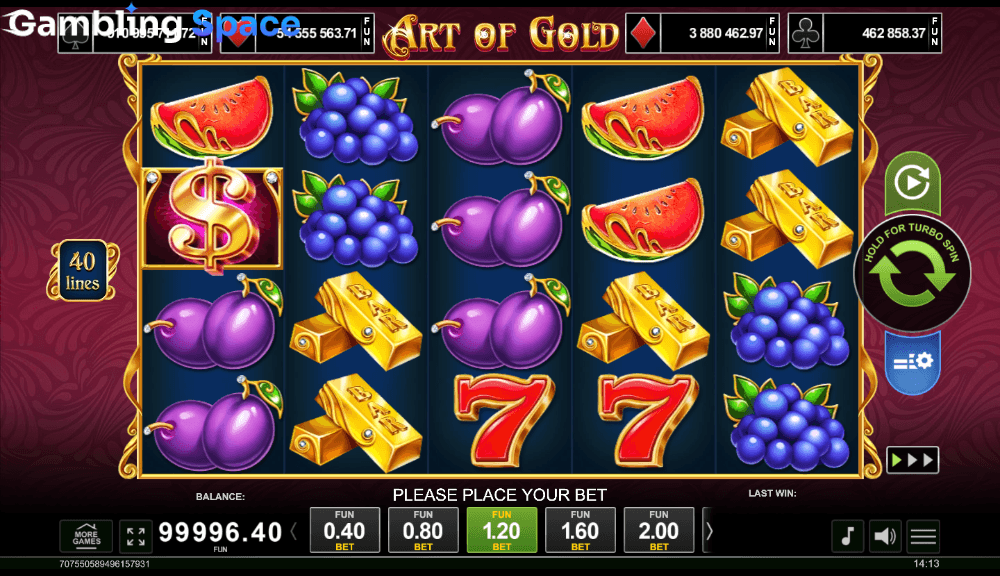 Art of Gold – Screenshot 4