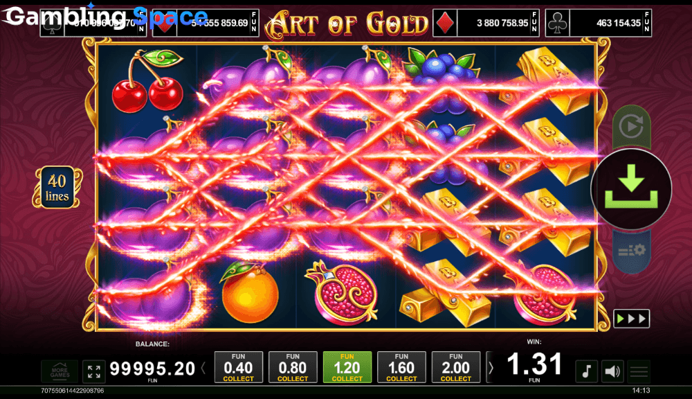 Art of Gold – Screenshot 5