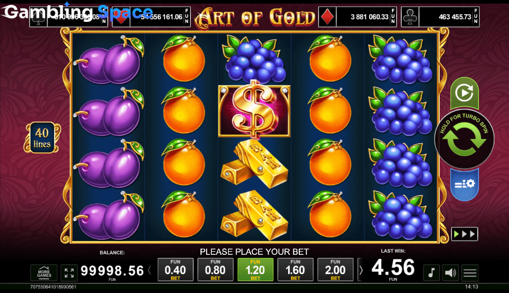 Art of Gold – Screenshot 6