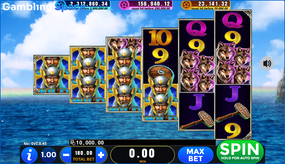 Asgard – Screenshot 1