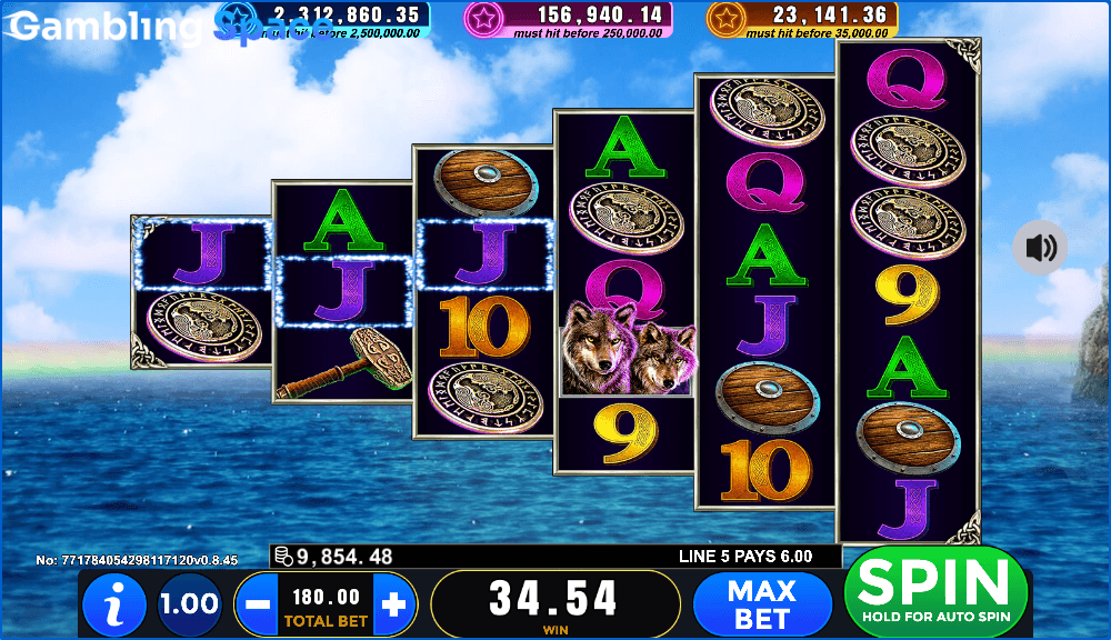 Asgard – Screenshot 2