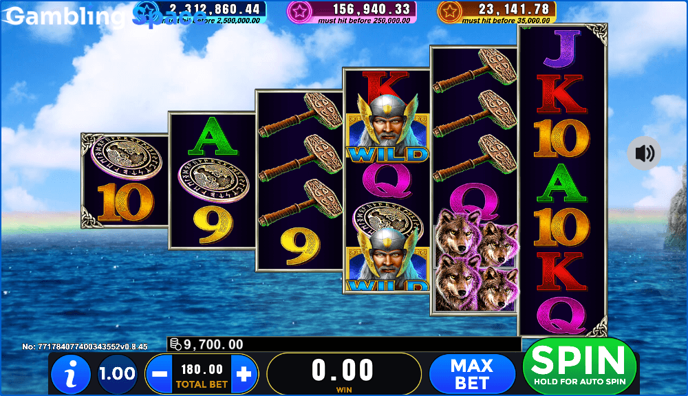 Asgard – Screenshot 3