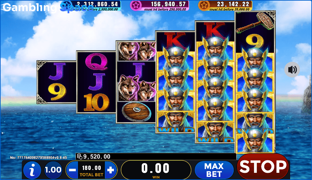 Asgard – Screenshot 4