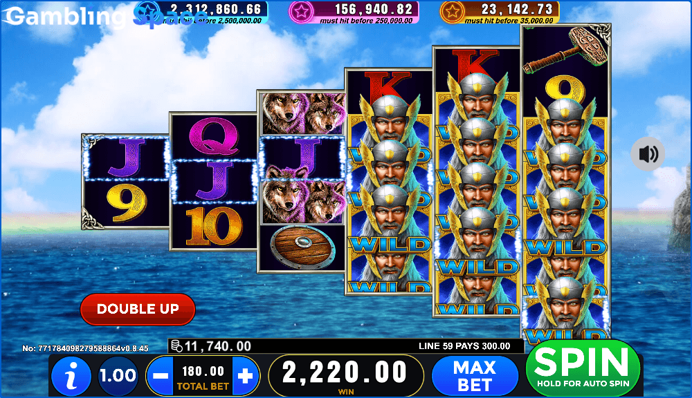 Asgard – Screenshot 5