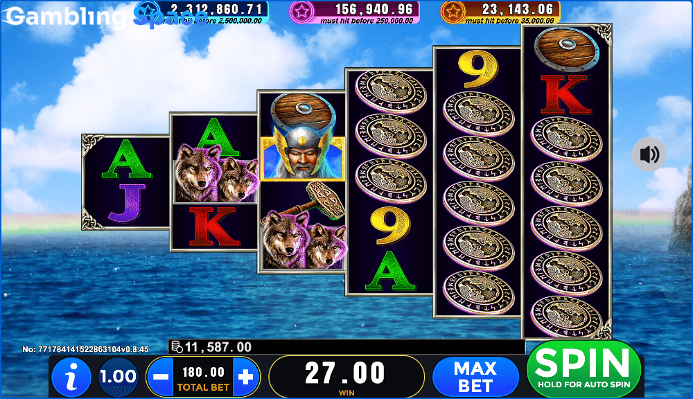 Asgard – Screenshot 6