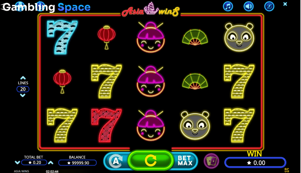 Asia Wins – Screenshot 3