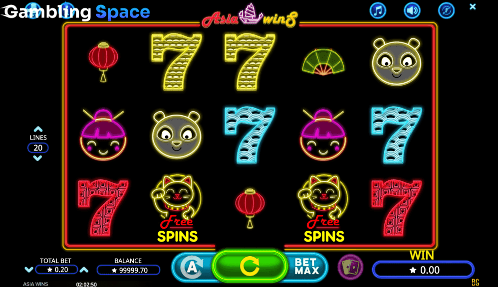 Asia Wins – Screenshot 4