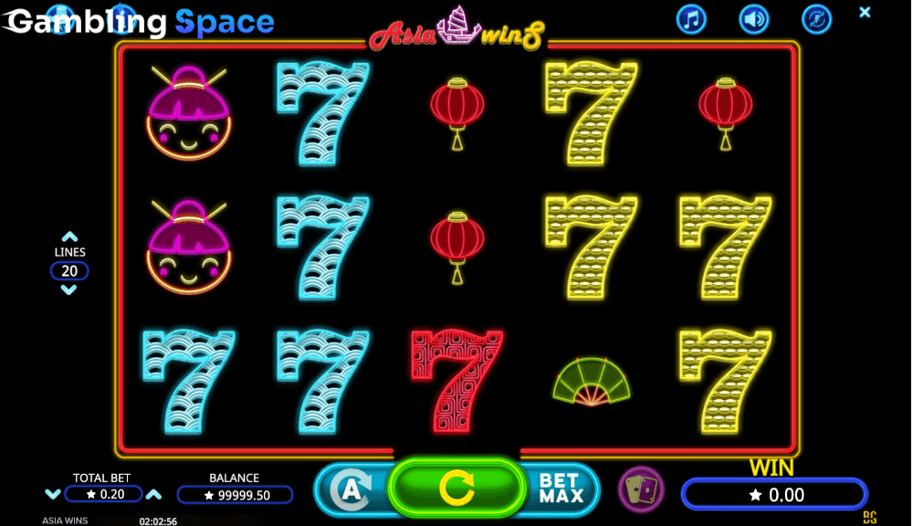 Asia Wins – Screenshot 5