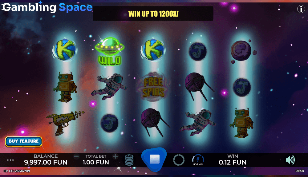 Astro Wild – Screenshot 4