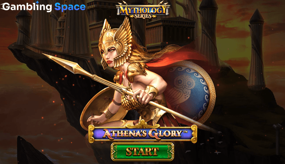 Athena's Glory – Screenshot 1
