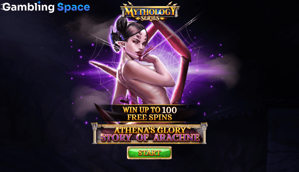 Athena's Glory Story of Arachne – Screenshot 1