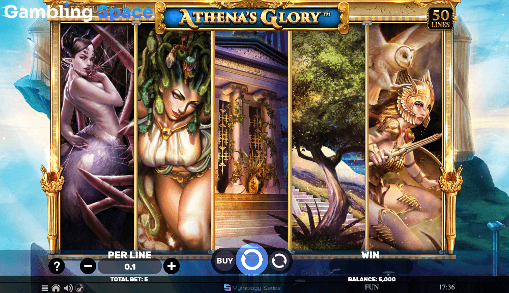 Athena's Glory The Golden Era – Screenshot 2