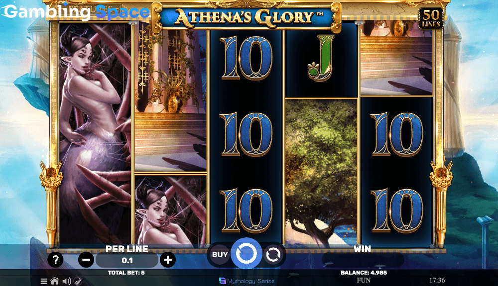 Athena's Glory The Golden Era – Screenshot 5