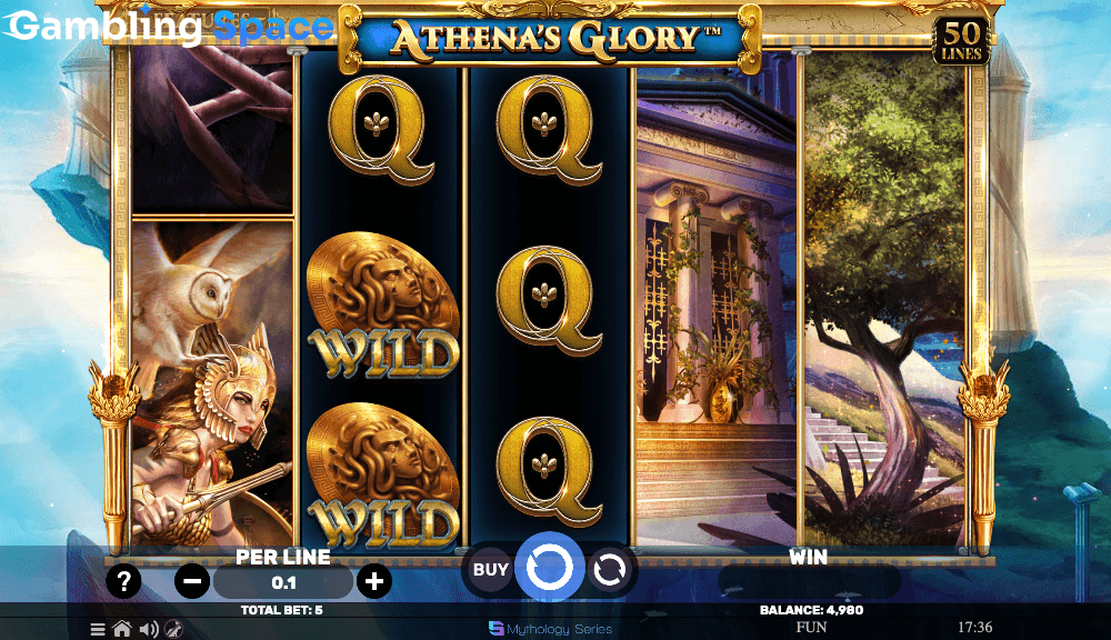 Athena's Glory The Golden Era – Screenshot 6