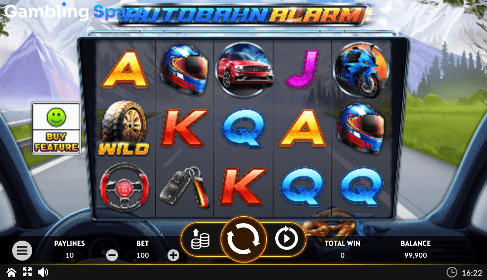 Autobahn Alarm – Screenshot 3