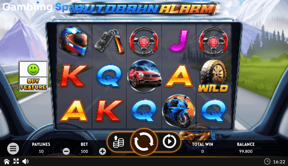 Autobahn Alarm – Screenshot 4