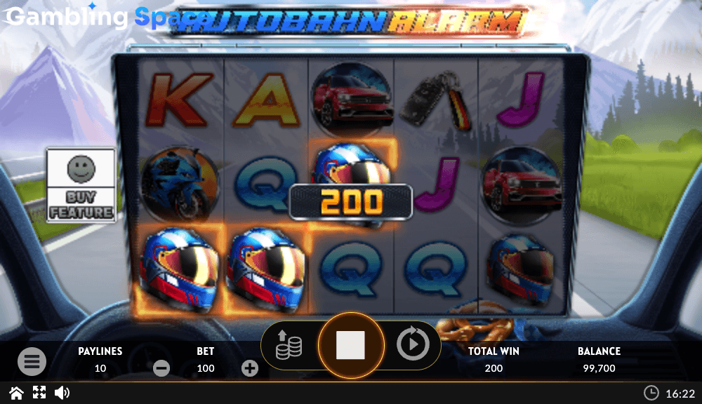 Autobahn Alarm – Screenshot 5
