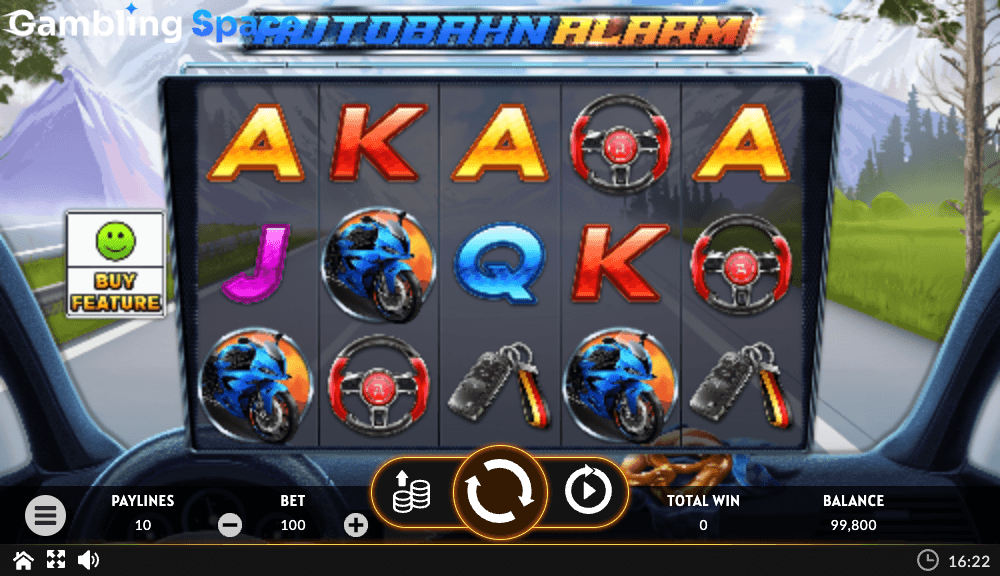Autobahn Alarm – Screenshot 6
