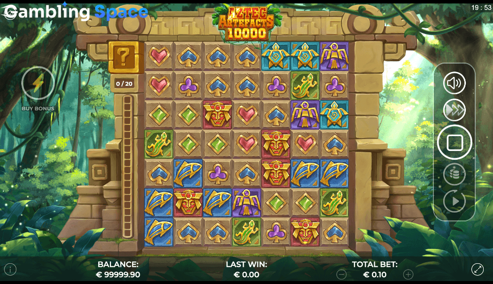 Aztec Artefacts 10000 – Screenshot 3