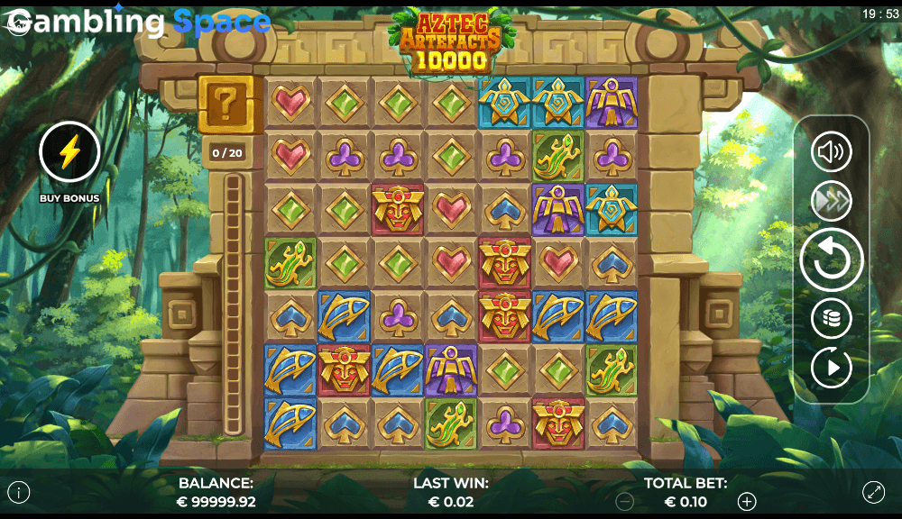 Aztec Artefacts 10000 – Screenshot 4