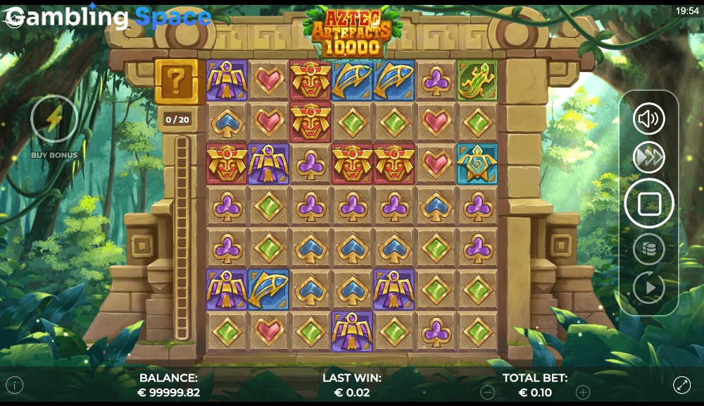 Aztec Artefacts 10000 – Screenshot 5