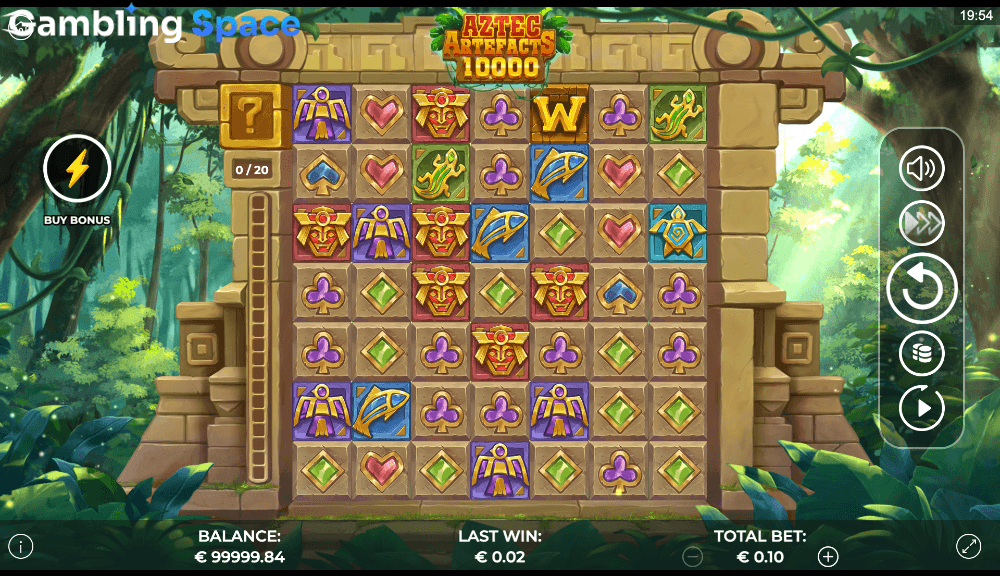 Aztec Artefacts 10000 – Screenshot 6