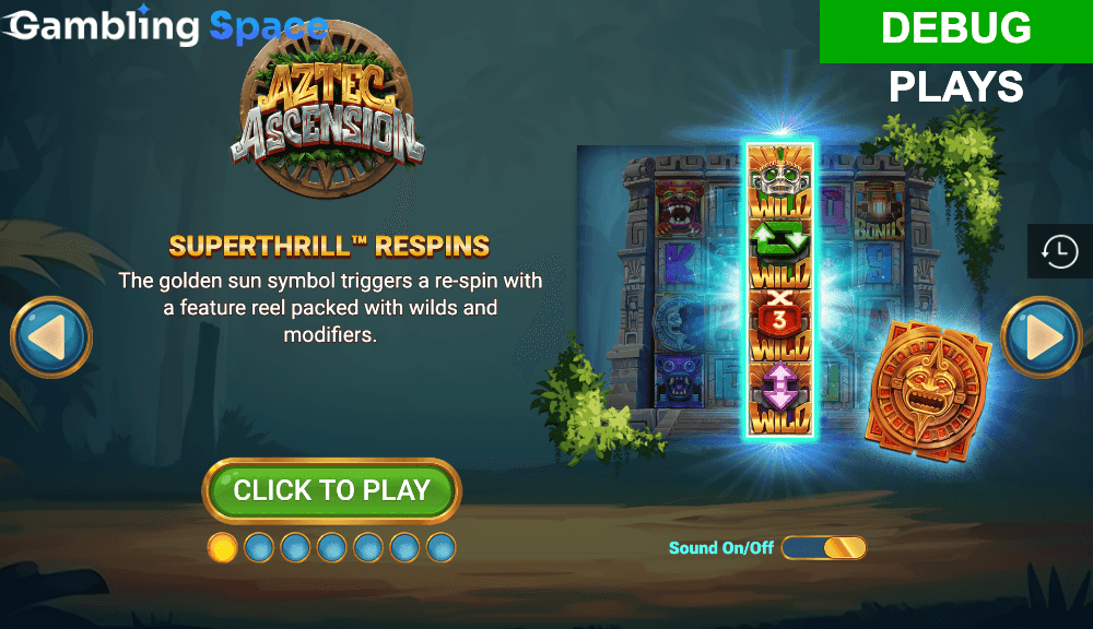 Aztec Ascension – Screenshot 1