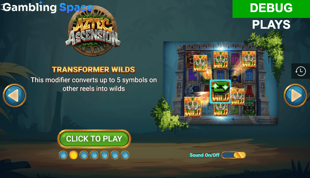 Aztec Ascension – Screenshot 2
