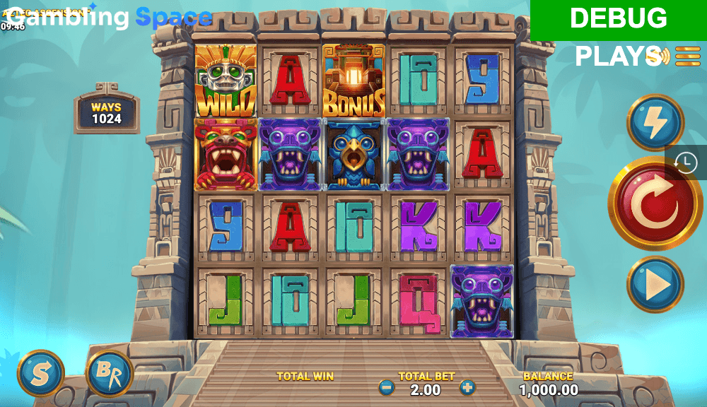 Aztec Ascension – Screenshot 3