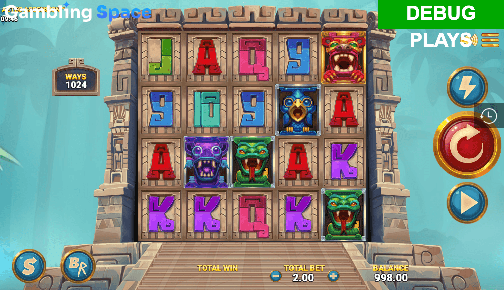 Aztec Ascension – Screenshot 4