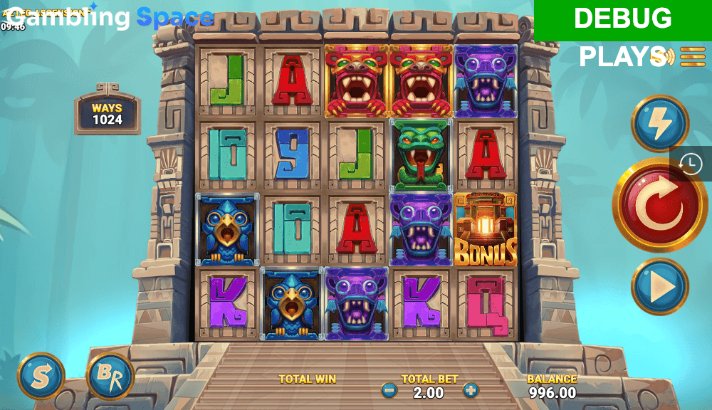 Aztec Ascension – Screenshot 5