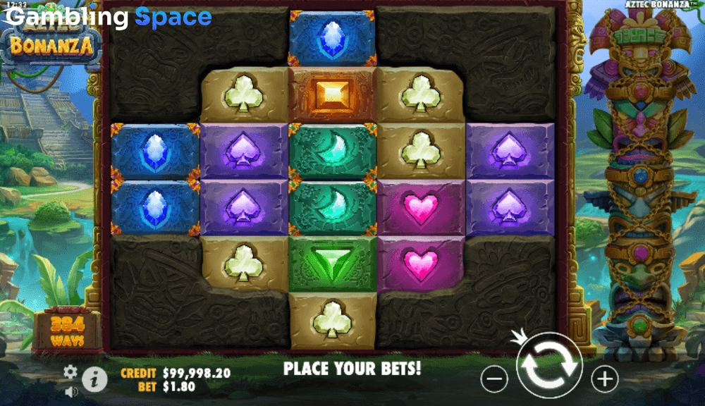 Aztec Bonanza – Screenshot 3