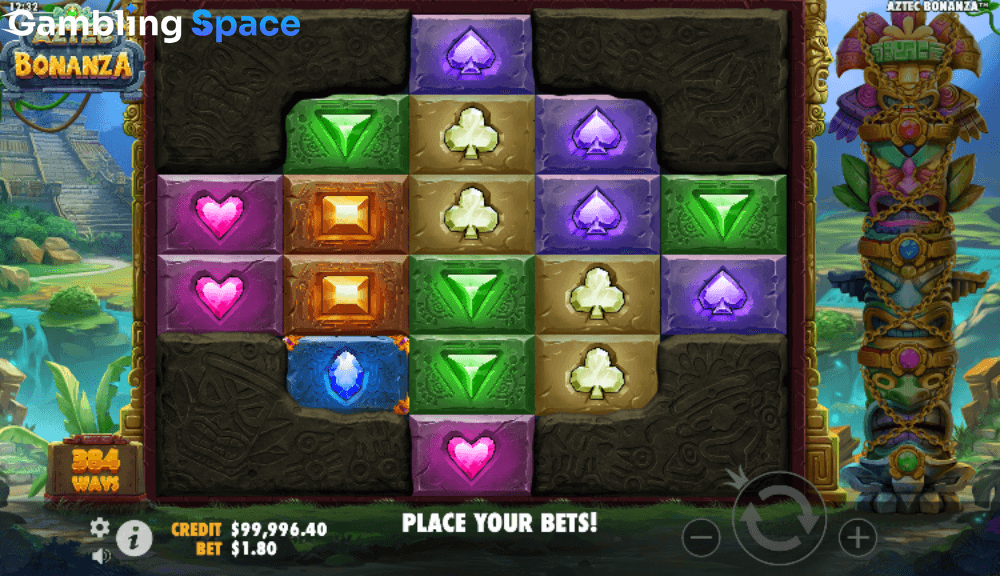 Aztec Bonanza – Screenshot 4