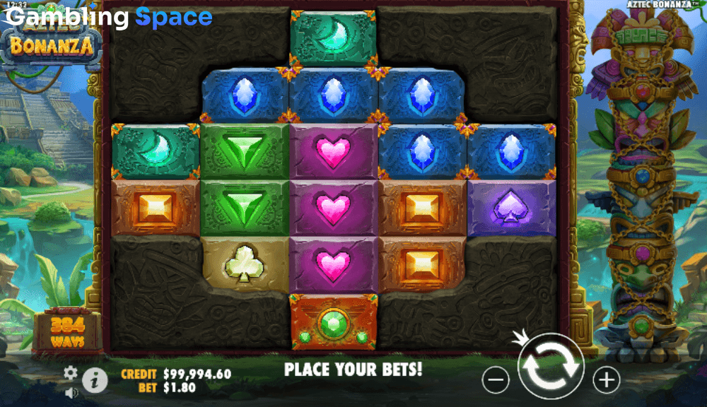 Aztec Bonanza – Screenshot 5