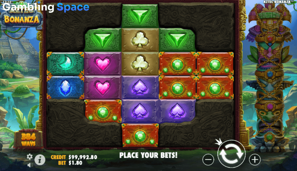 Aztec Bonanza – Screenshot 6