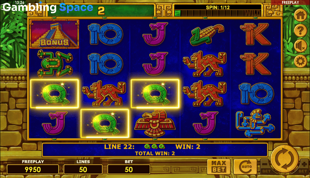 Aztec Emerald – Screenshot 3